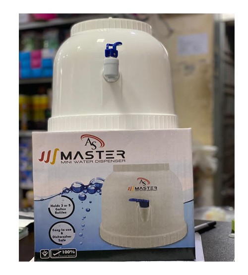 Master Manual Water Dispenser